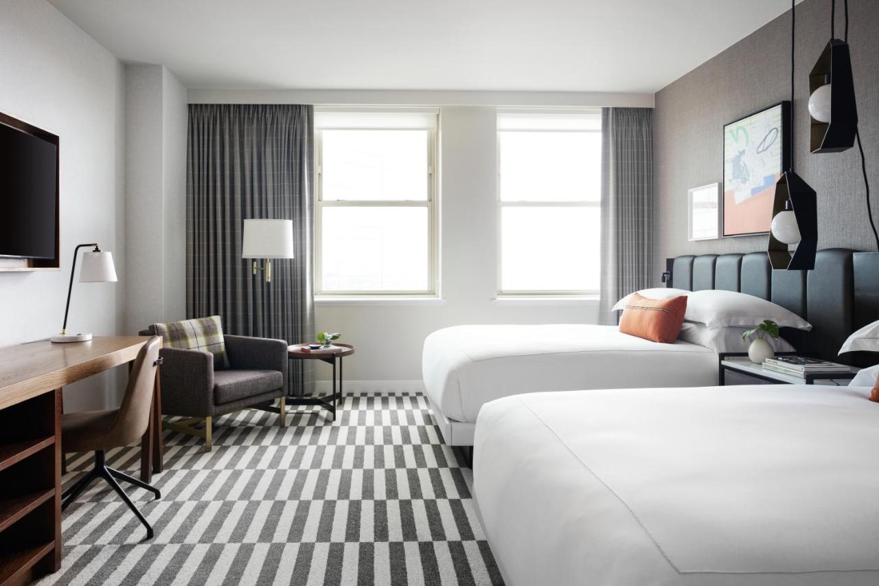 Kimpton - Harper Hotel By Ihg Форт-Уэрт Экстерьер фото