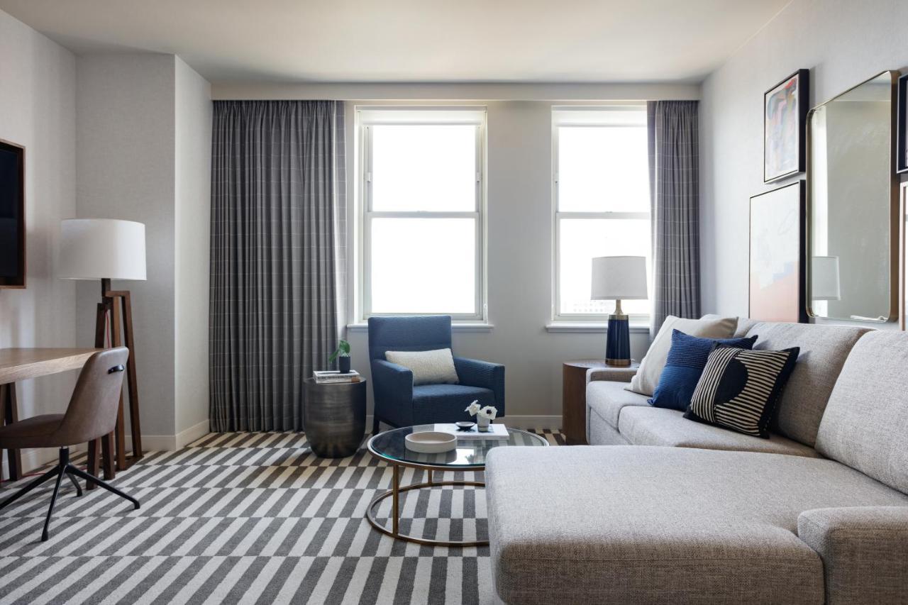 Kimpton - Harper Hotel By Ihg Форт-Уэрт Экстерьер фото