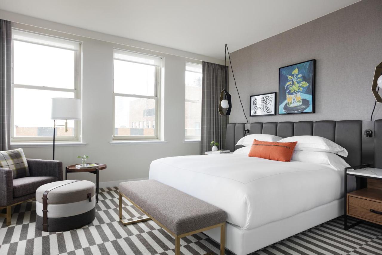 Kimpton - Harper Hotel By Ihg Форт-Уэрт Экстерьер фото
