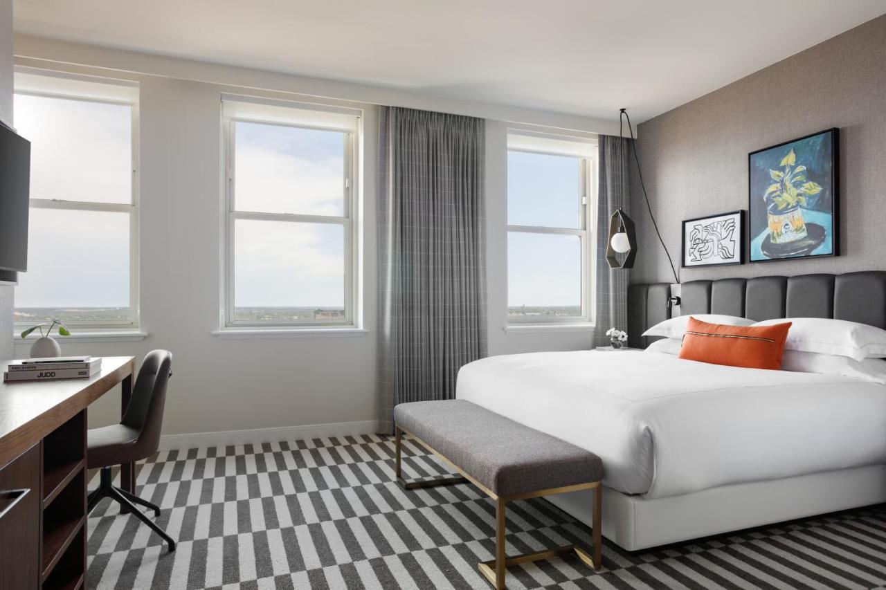 Kimpton - Harper Hotel By Ihg Форт-Уэрт Экстерьер фото