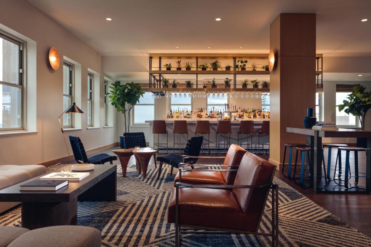 Kimpton - Harper Hotel By Ihg Форт-Уэрт Экстерьер фото