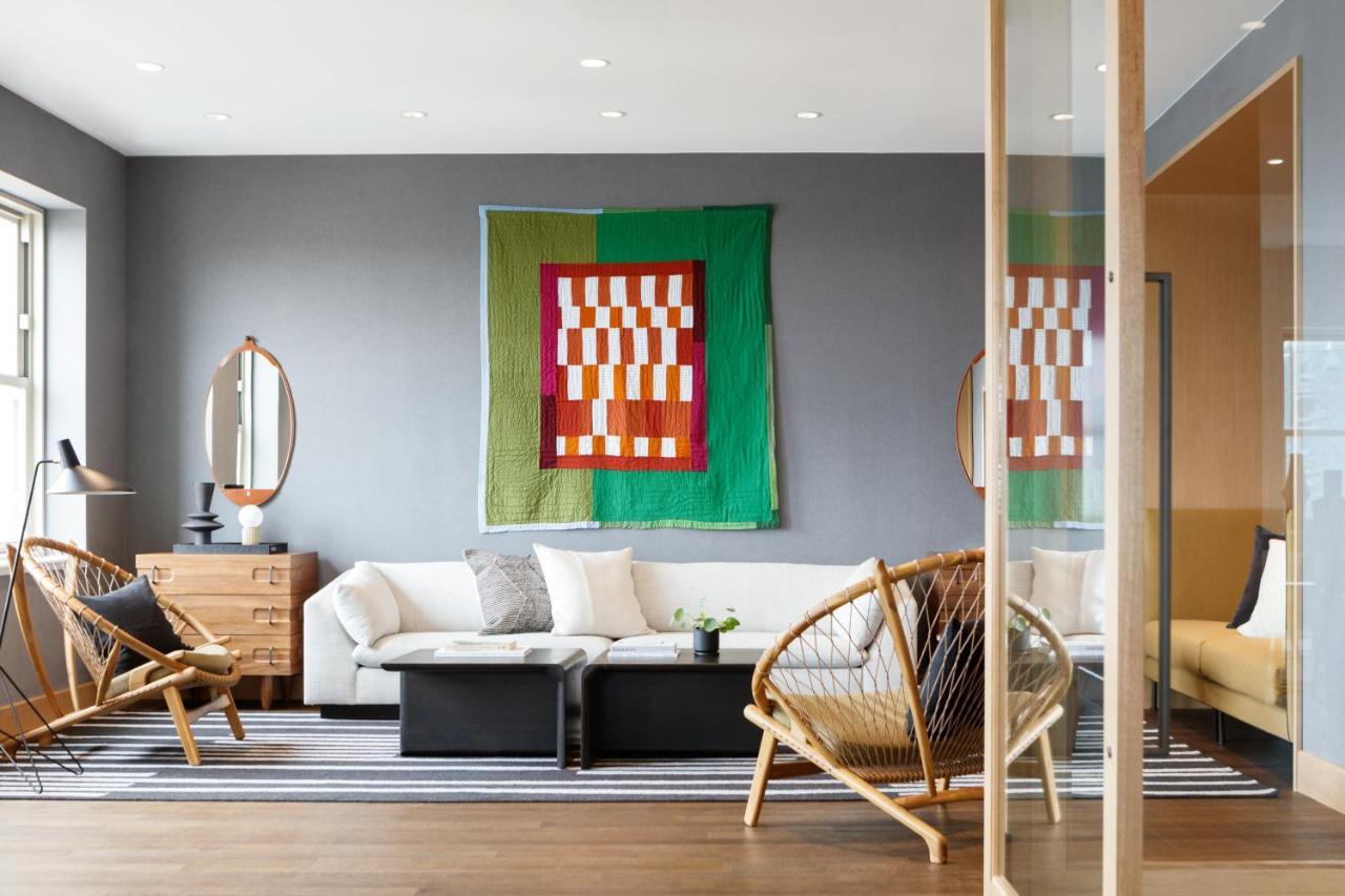 Kimpton - Harper Hotel By Ihg Форт-Уэрт Экстерьер фото