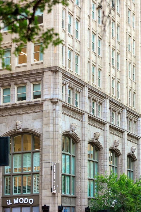 Kimpton - Harper Hotel By Ihg Форт-Уэрт Экстерьер фото