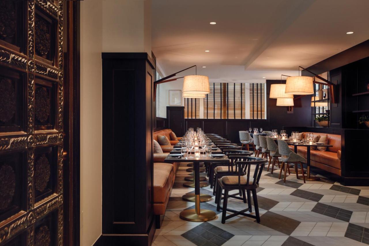 Kimpton - Harper Hotel By Ihg Форт-Уэрт Экстерьер фото