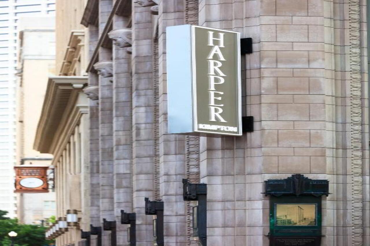 Kimpton - Harper Hotel, An Ihg Hotel Форт-Уэрт Экстерьер фото