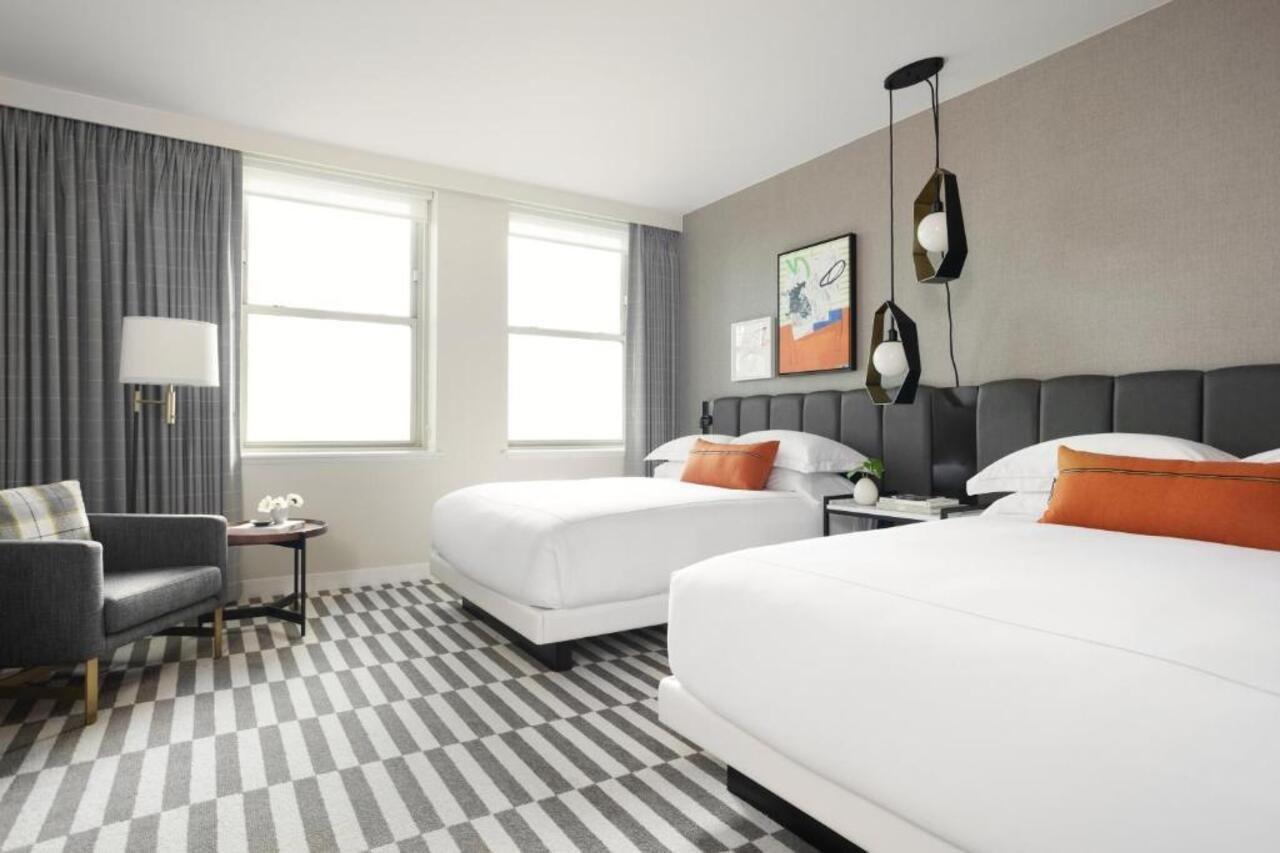 Kimpton - Harper Hotel By Ihg Форт-Уэрт Экстерьер фото